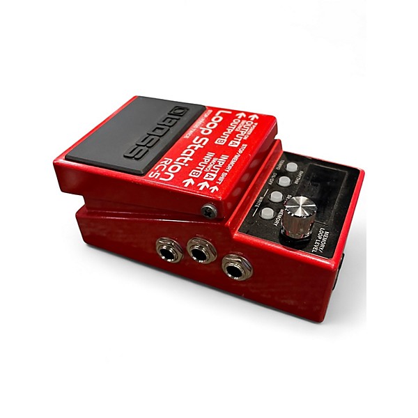 Used BOSS RC5 Pedal