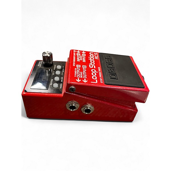 Used BOSS RC5 Pedal