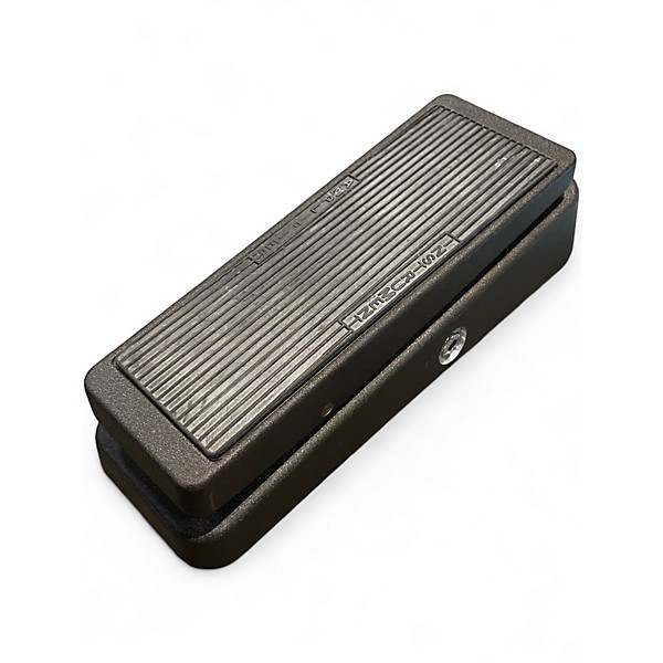 Used Dunlop GCB95 Original Crybaby Wah Effect Pedal