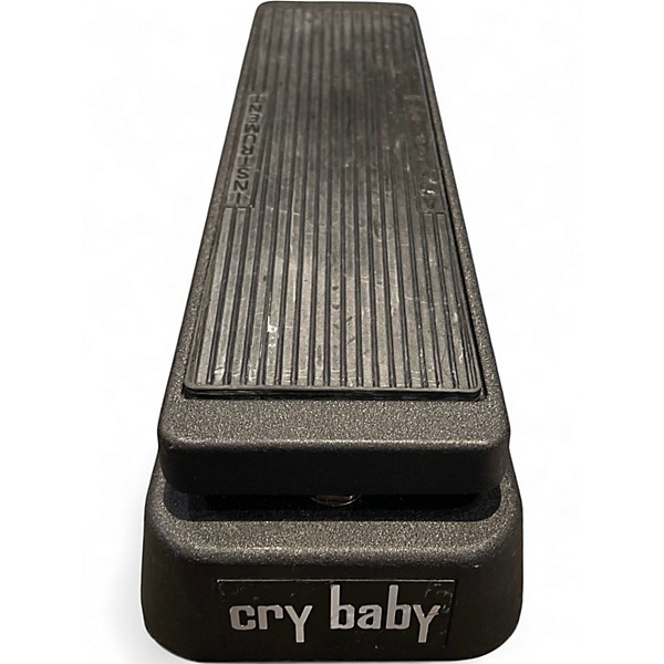 Used Dunlop GCB95 Original Crybaby Wah Effect Pedal
