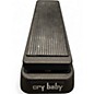 Used Dunlop GCB95 Original Crybaby Wah Effect Pedal