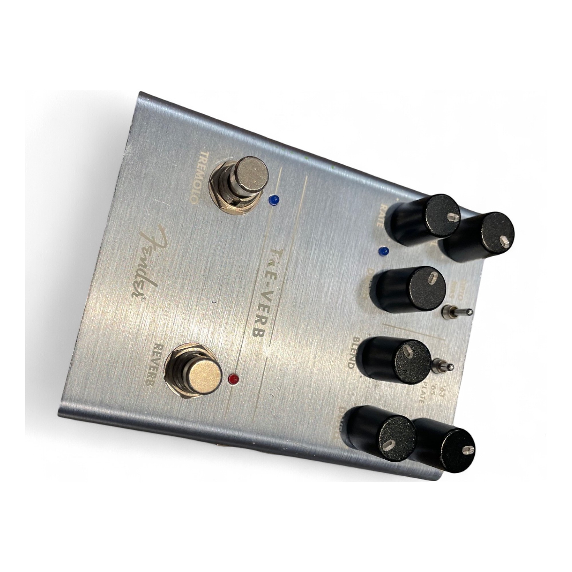 Used Fender TRE-VERB Effect Pedal | Guitar Center