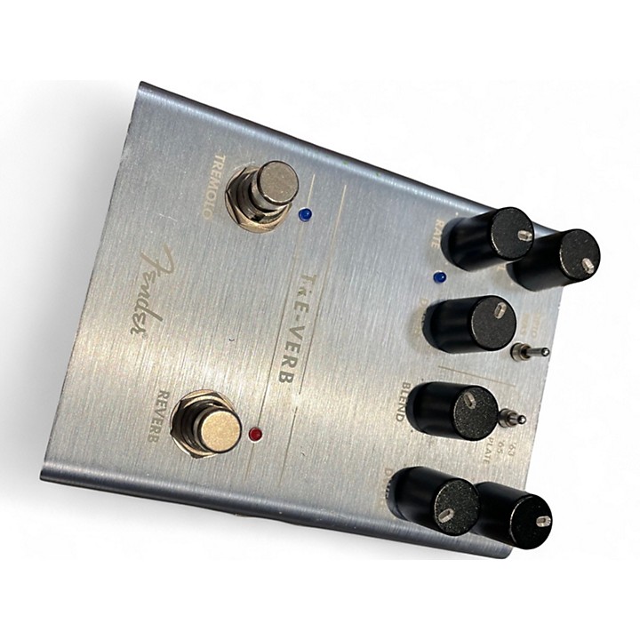 Used Fender TRE-VERB Effect Pedal | Guitar Center