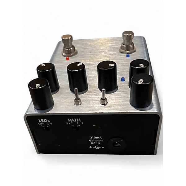 Used Fender TRE-VERB Effect Pedal