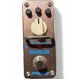 Used Tomsline DUMBLER Effect Pedal