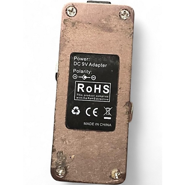 Used Tomsline DUMBLER Effect Pedal