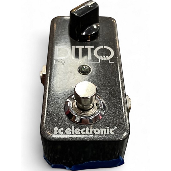 Used TC Electronic Ditto Looper Pedal