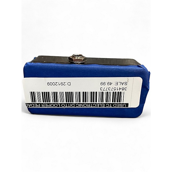 Used TC Electronic Ditto Looper Pedal