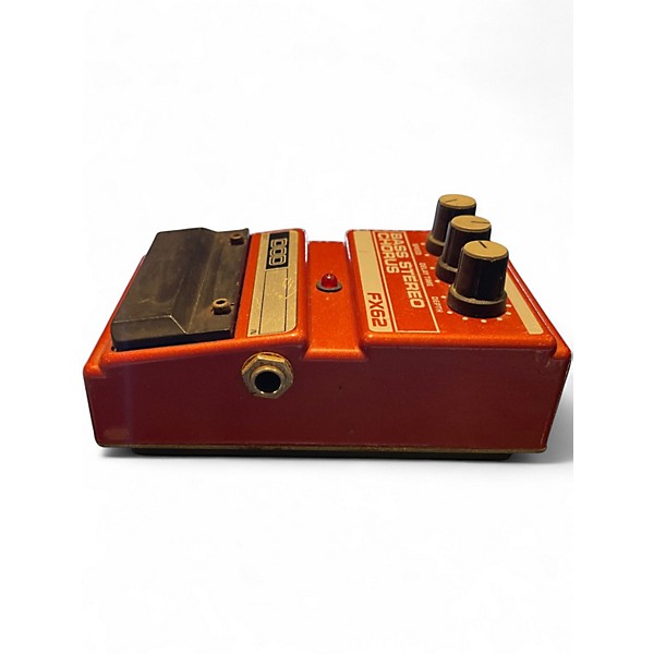 Used DOD FX62 BASS STEREO CHORUS Bass Effect Pedal