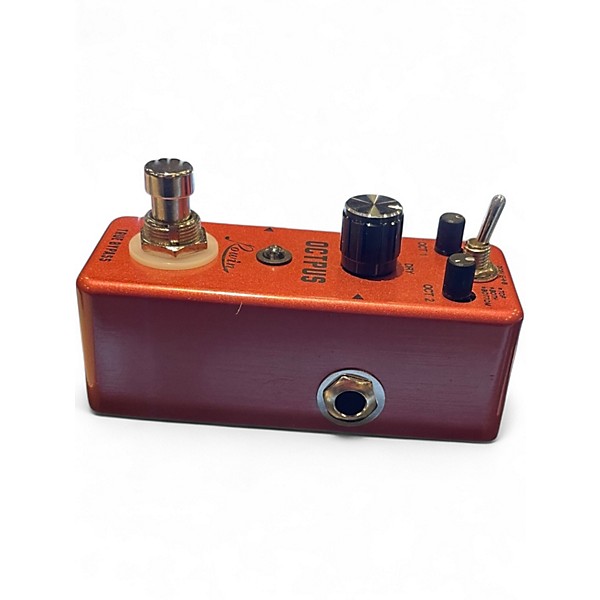 Used Rowin OCTPUS Effect Pedal