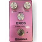 Used GAMMA EROS Effect Pedal thumbnail