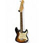 Used Stagg Standard Strat 2 Tone Sunburst Solid Body Electric Guitar thumbnail