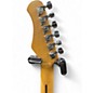 Used Stagg Standard Strat 2 Tone Sunburst Solid Body Electric Guitar