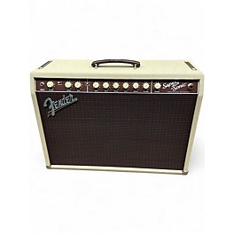 Used Fender Super Sonic 22 22W 1x12 Tube Guitar Combo Amp
