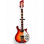 Used Rickenbacker 620 Fireglo Solid Body Electric Guitar thumbnail