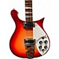 Used Rickenbacker 620 Fireglo Solid Body Electric Guitar
