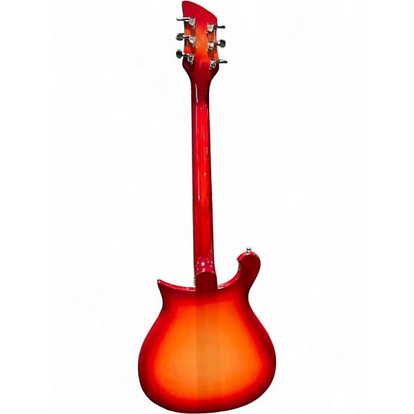 Used Rickenbacker 620 Fireglo Solid Body Electric Guitar
