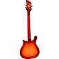 Used Rickenbacker 620 Fireglo Solid Body Electric Guitar