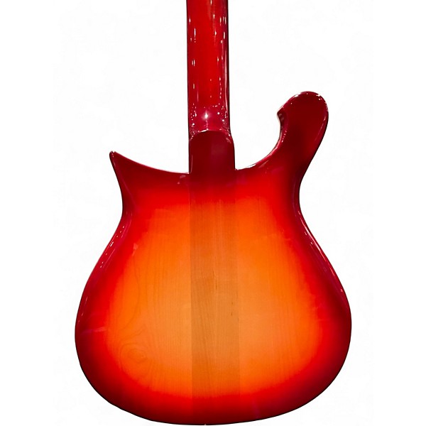 Used Rickenbacker 620 Fireglo Solid Body Electric Guitar