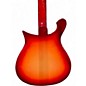 Used Rickenbacker 620 Fireglo Solid Body Electric Guitar