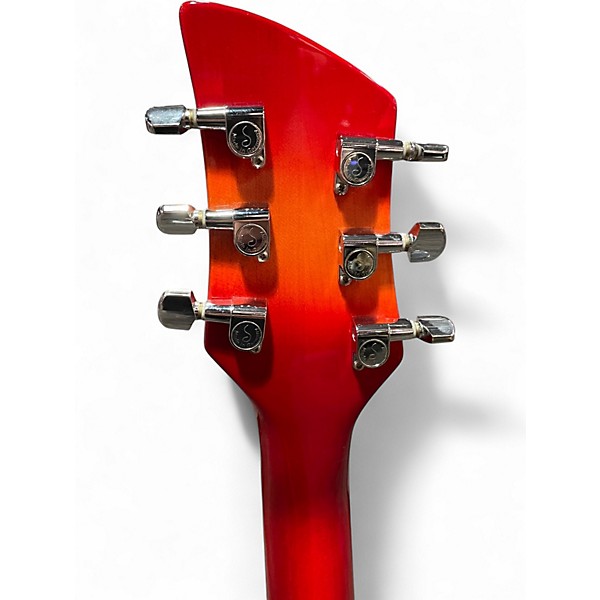 Used Rickenbacker 620 Fireglo Solid Body Electric Guitar