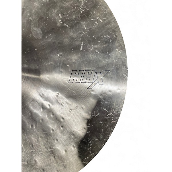 Used SABIAN 17in HHX LEGACY Cymbal