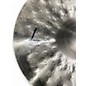 Used SABIAN 17in HHX LEGACY Cymbal
