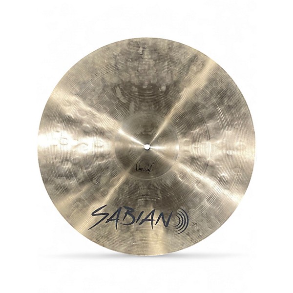 Used SABIAN 17in HHX LEGACY Cymbal