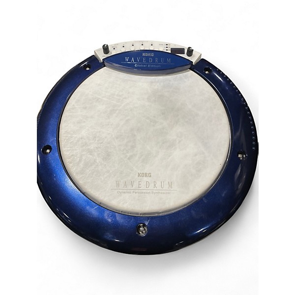 Used KORG WD-X-GLB Electric Drum Module