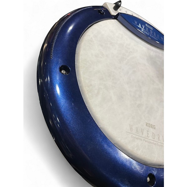 Used KORG WD-X-GLB Electric Drum Module