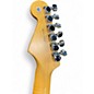 Used 2006 Fender American Deluxe Stratocaster V Neck Honey Blonde Solid Body Electric Guitar