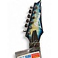 Used Ibanez JIVAJR Blue Solid Body Electric Guitar