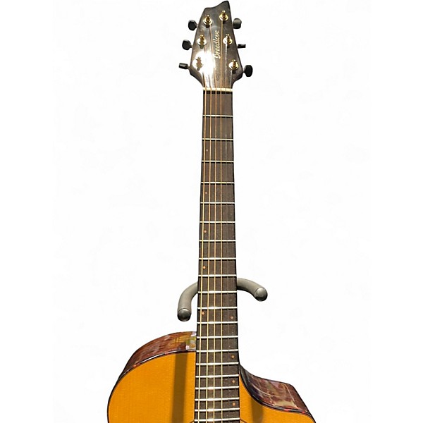 Used Breedlove Performer Pro Concert CE Aged Toner Acoustic Electric Guitar