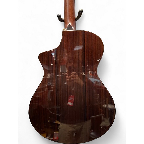 Used Breedlove Performer Pro Concert CE Aged Toner Acoustic Electric Guitar