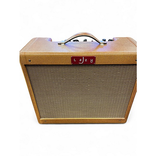 Used Lazy J 20 Tube Guitar Combo Amp