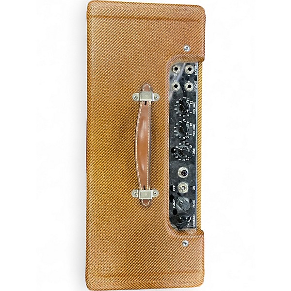 Used Lazy J 20 Tube Guitar Combo Amp