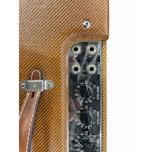 Used Lazy J 20 Tube Guitar Combo Amp