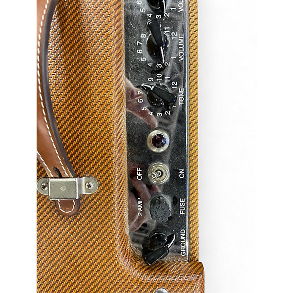 Used Lazy J 20 Tube Guitar Combo Amp