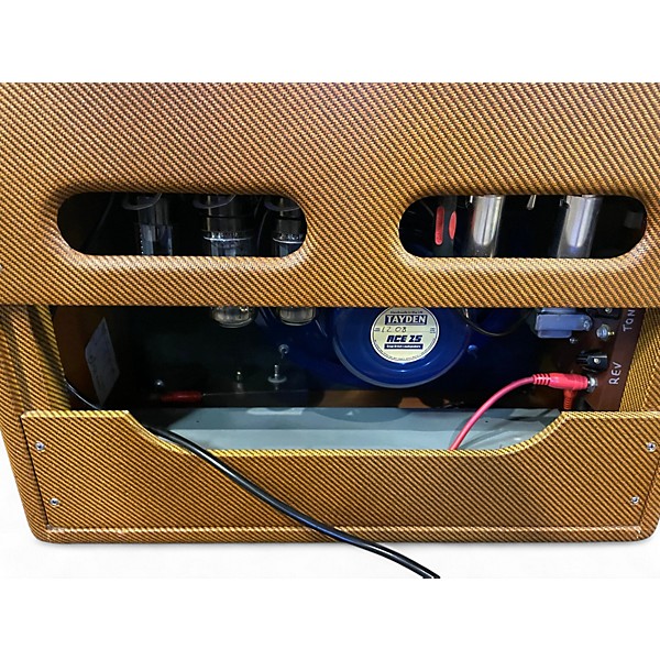 Used Lazy J 20 Tube Guitar Combo Amp