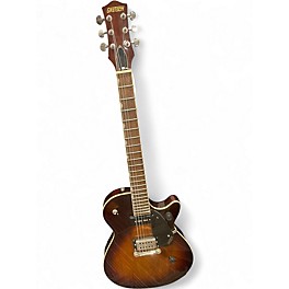 Used Gretsch Guitars G2215-P90 Streamliner Junior 2 Color Sunburst Solid Body Electric Guitar