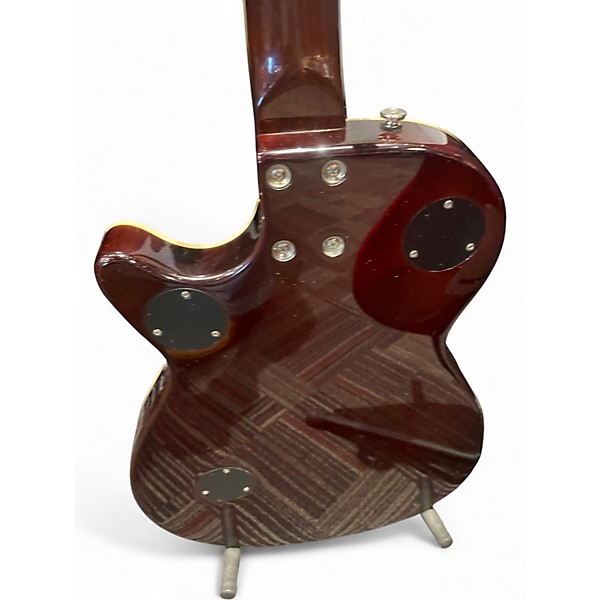 Used Gretsch Guitars G2215-P90 Streamliner Junior 2 Color Sunburst Solid Body Electric Guitar