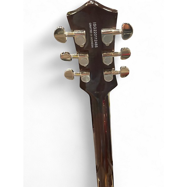 Used Gretsch Guitars G2215-P90 Streamliner Junior 2 Color Sunburst Solid Body Electric Guitar