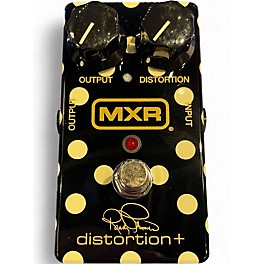 Used MXR Limited Distortion + Randy Rhoades Polka Dot Effect Pedal