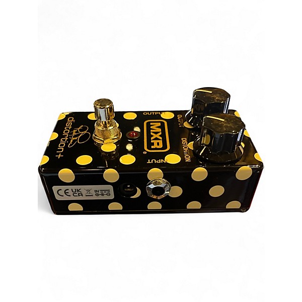 Used MXR Limited Distortion + Randy Rhoades Polka Dot Effect Pedal