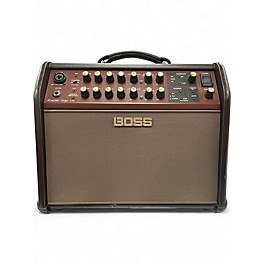 Used BOSS VE8 Acoustic Singer LIVE Acoustic Guitar Combo Amp