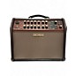 Used BOSS VE8 Acoustic Singer LIVE Acoustic Guitar Combo Amp thumbnail