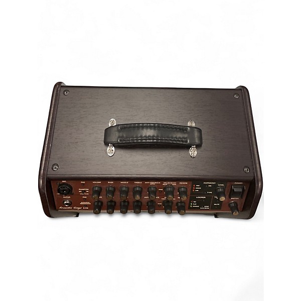 Used BOSS VE8 Acoustic Singer LIVE Acoustic Guitar Combo Amp