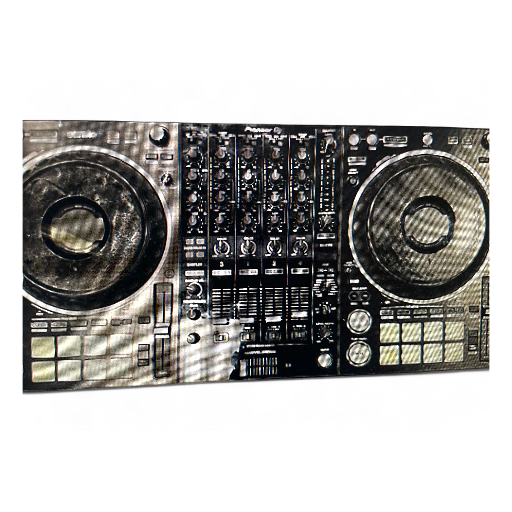 専用 DDJ1000 Used Pioneer DJ DDJ1000 DJ Controller | Guitar Center