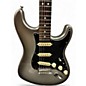 Used Fender American Professional II Stratocaster Silver Sparkle Solid Body Electric Guitar