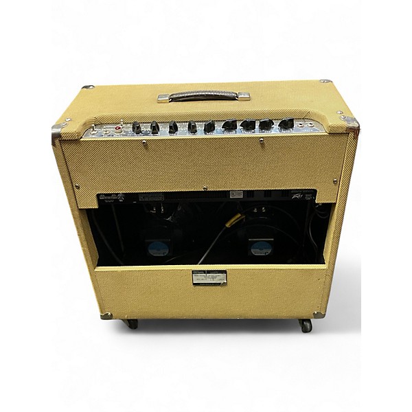 Used Peavey Classic 50 50W 4x10 Tube Guitar Combo Amp